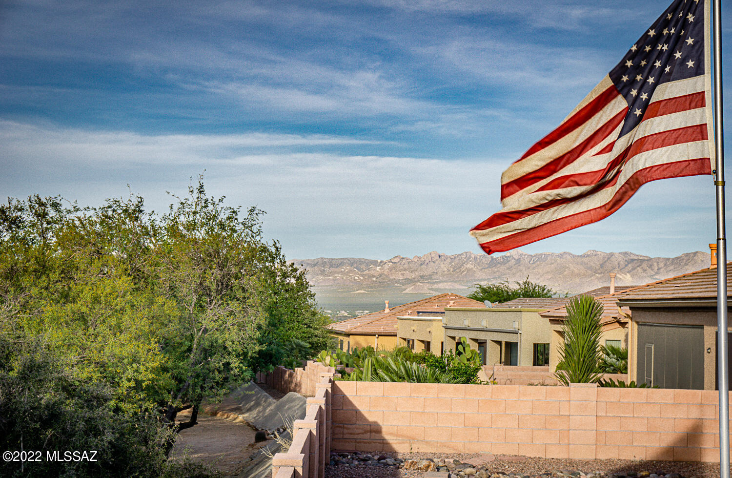 Las Campanas Blocks D & E - Residential
