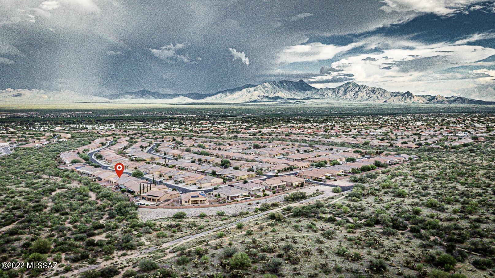 Las Campanas Blocks D & E - Residential