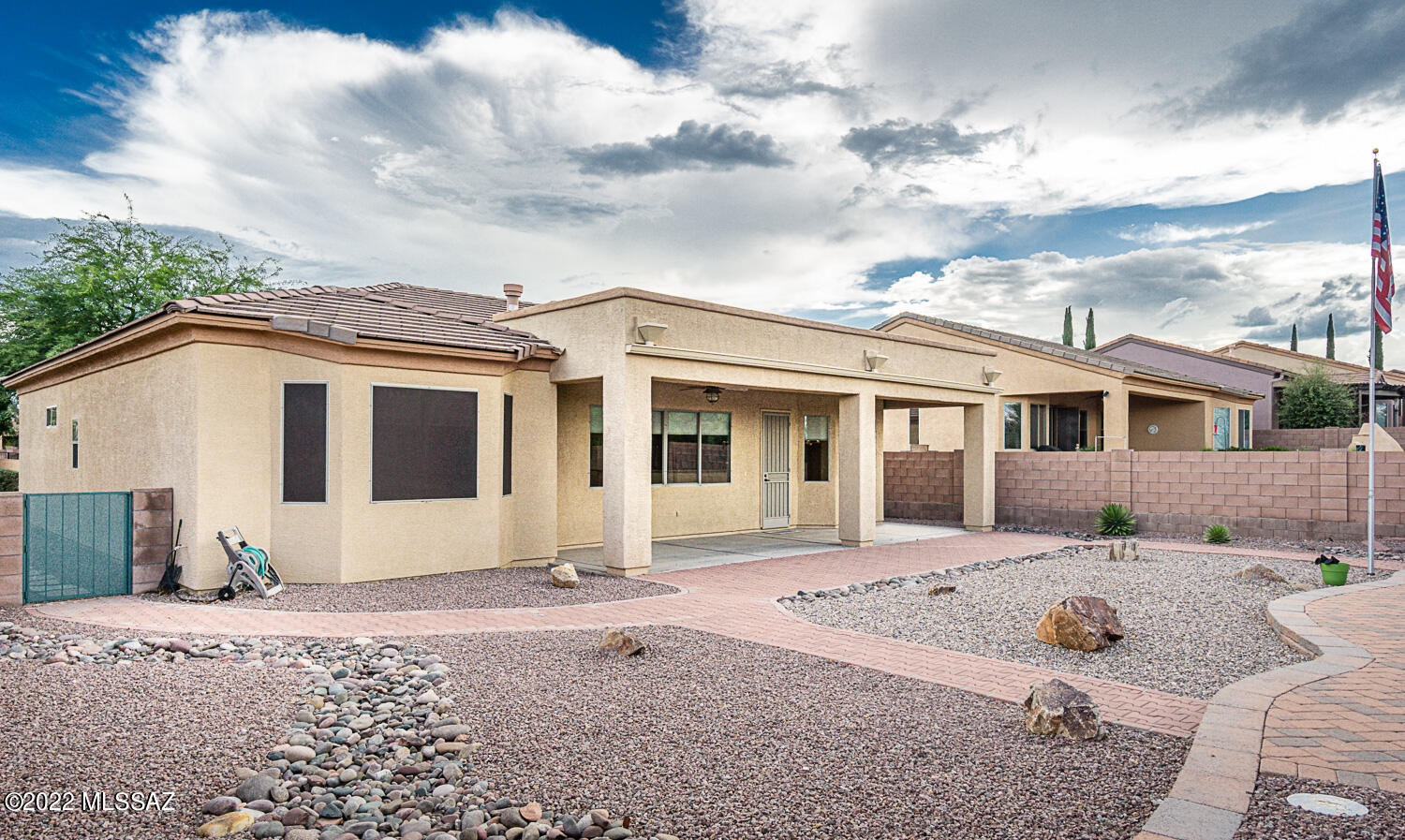 Las Campanas Blocks D & E - Residential