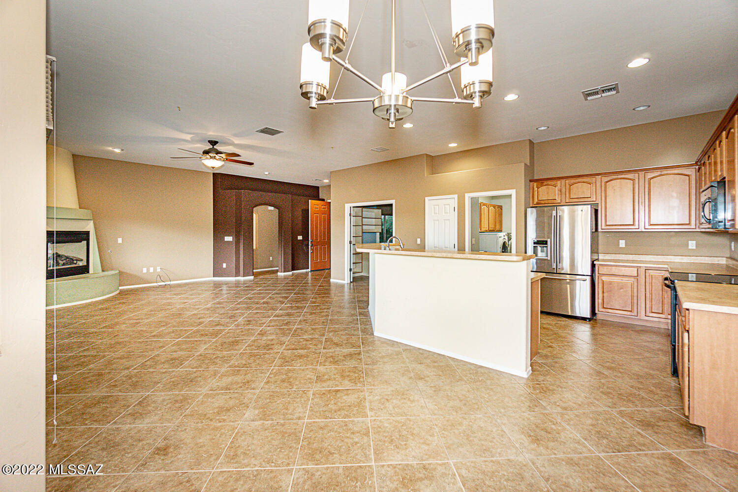 Las Campanas Blocks D & E - Residential