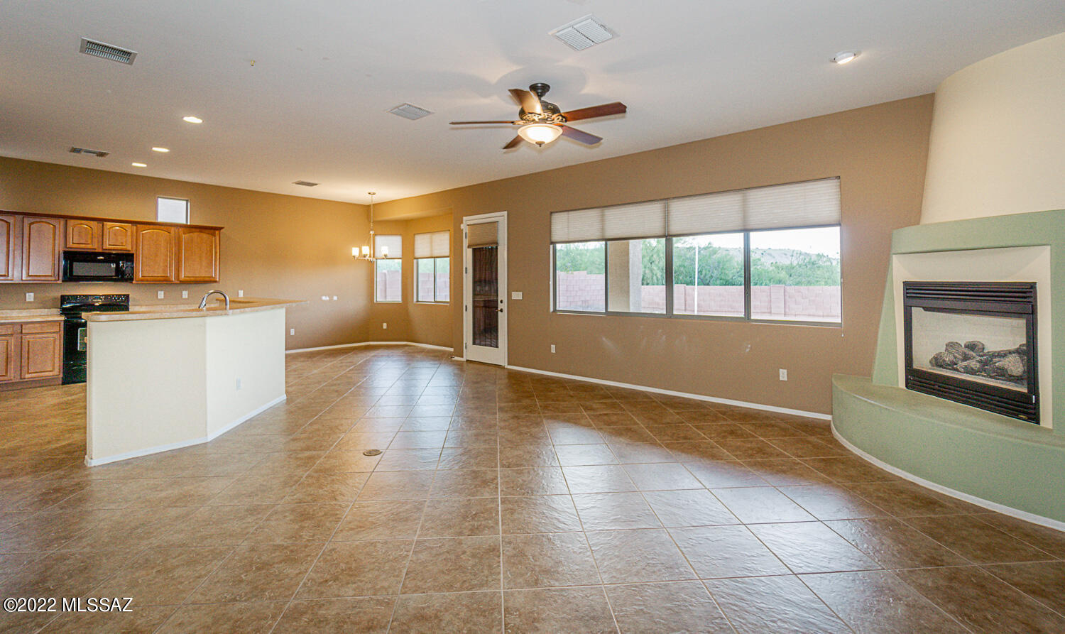 Las Campanas Blocks D & E - Residential