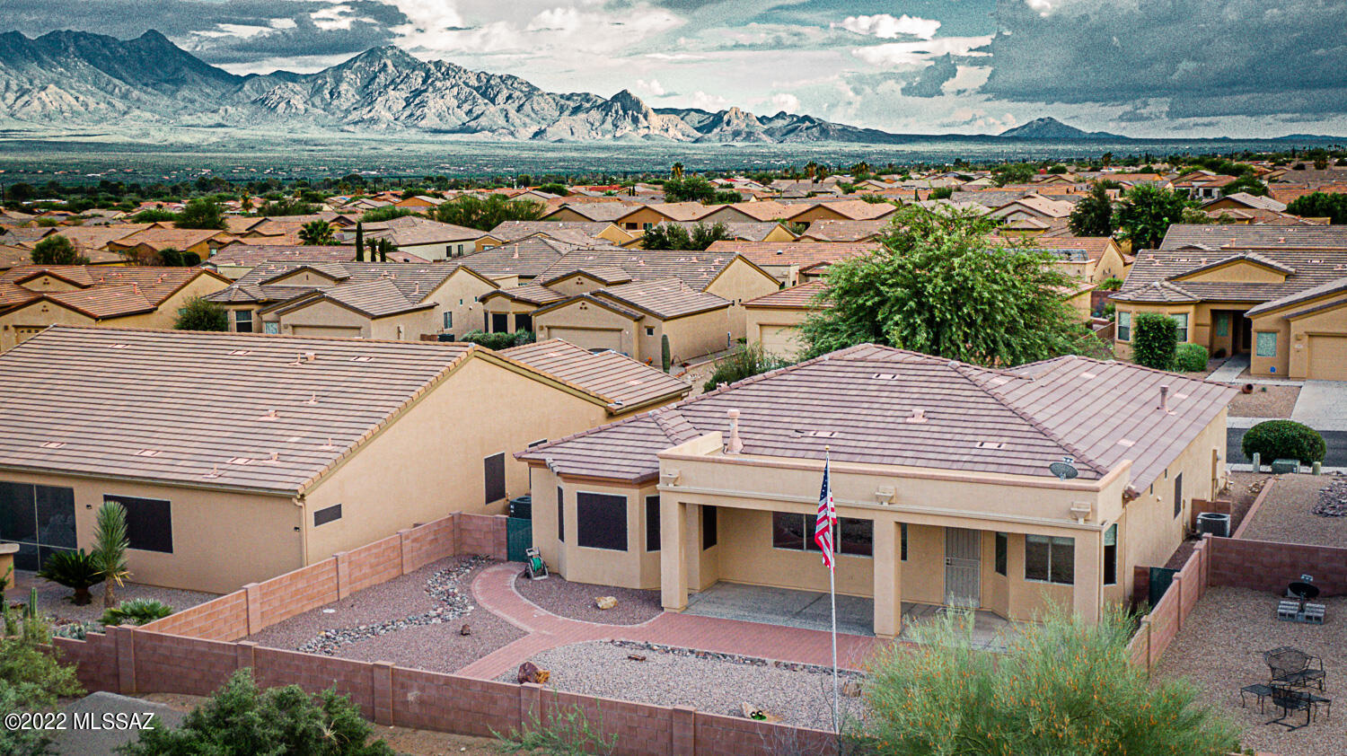 Las Campanas Blocks D & E - Residential