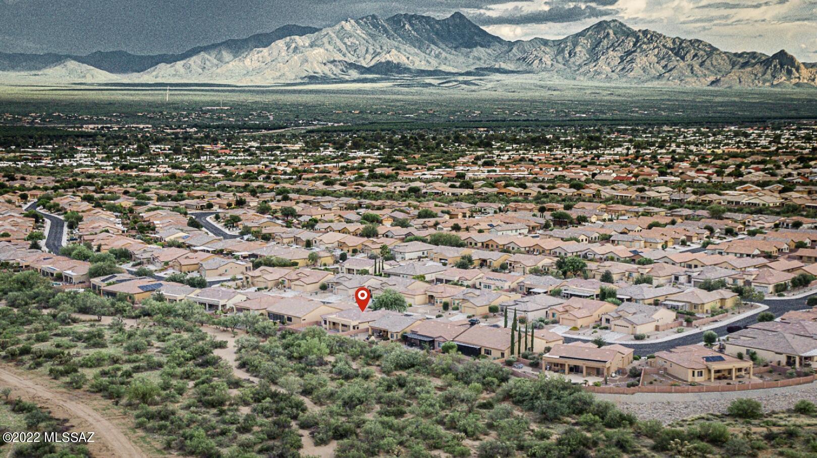 Las Campanas Blocks D & E - Residential