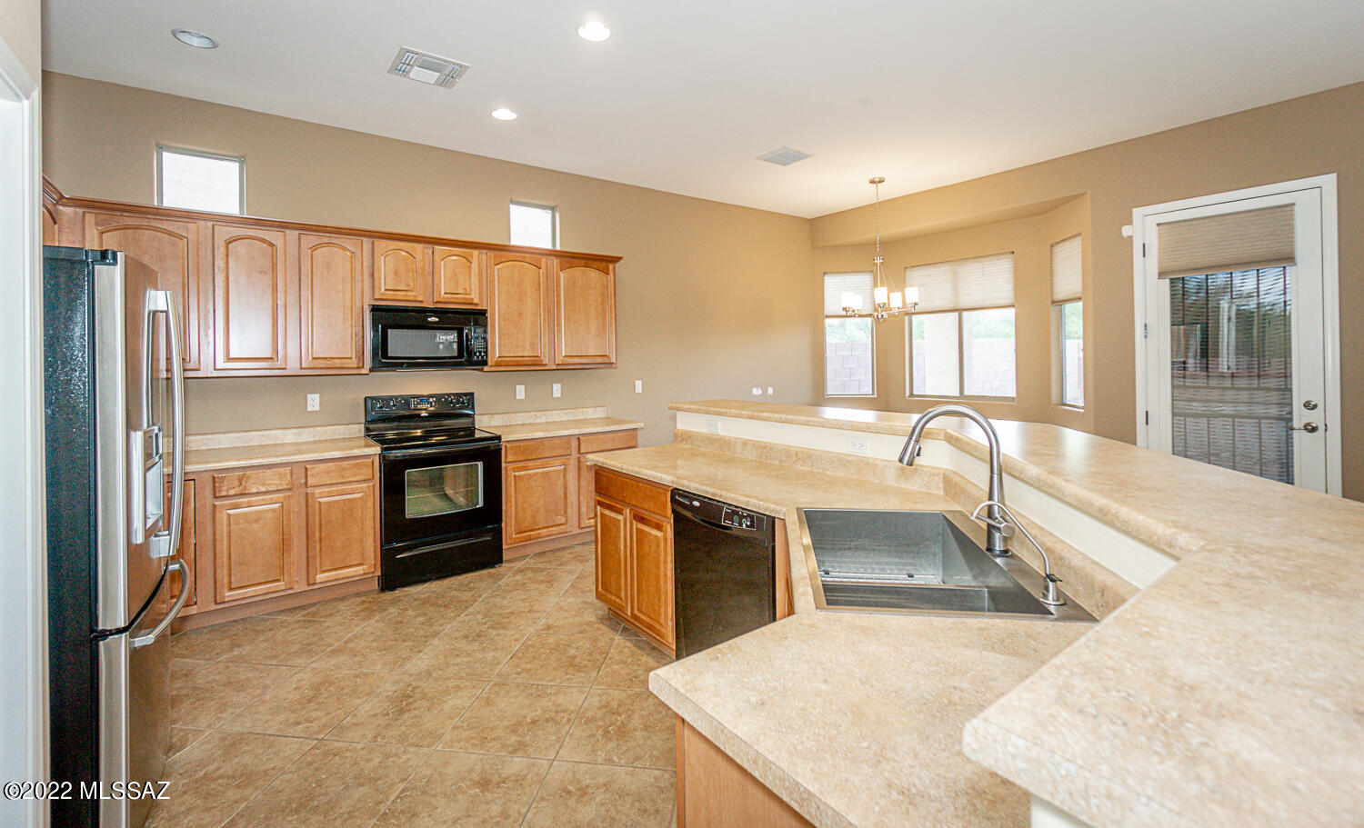 Las Campanas Blocks D & E - Residential