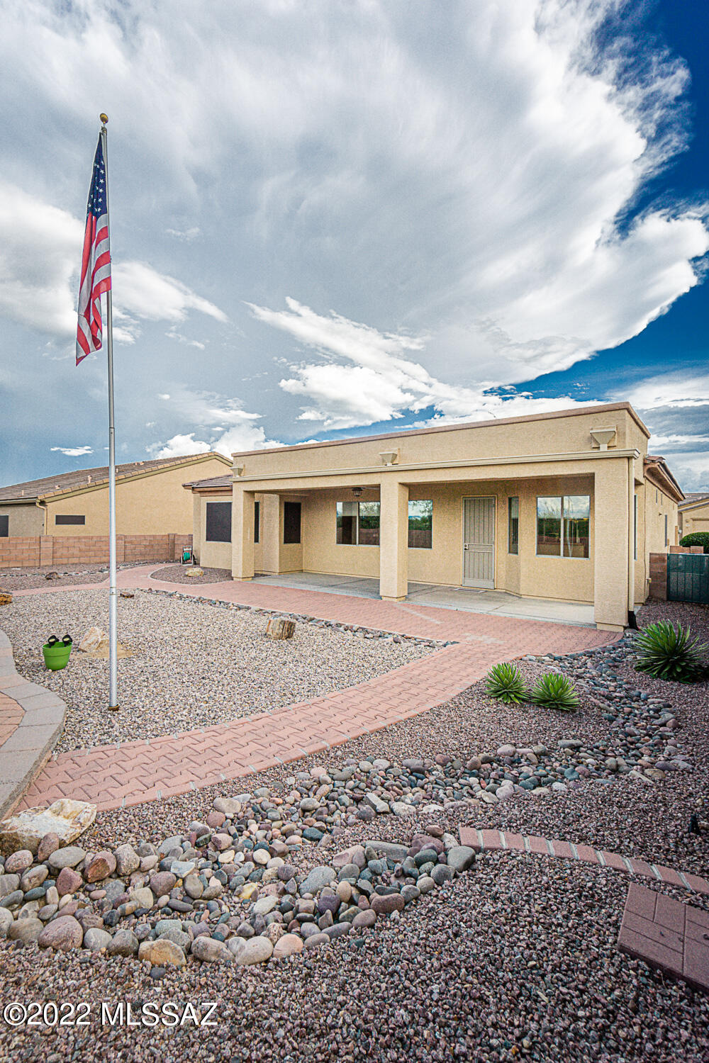 Las Campanas Blocks D & E - Residential