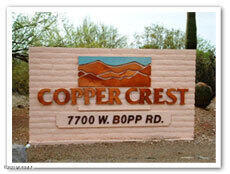 Copper Crest (1-127) - Residential