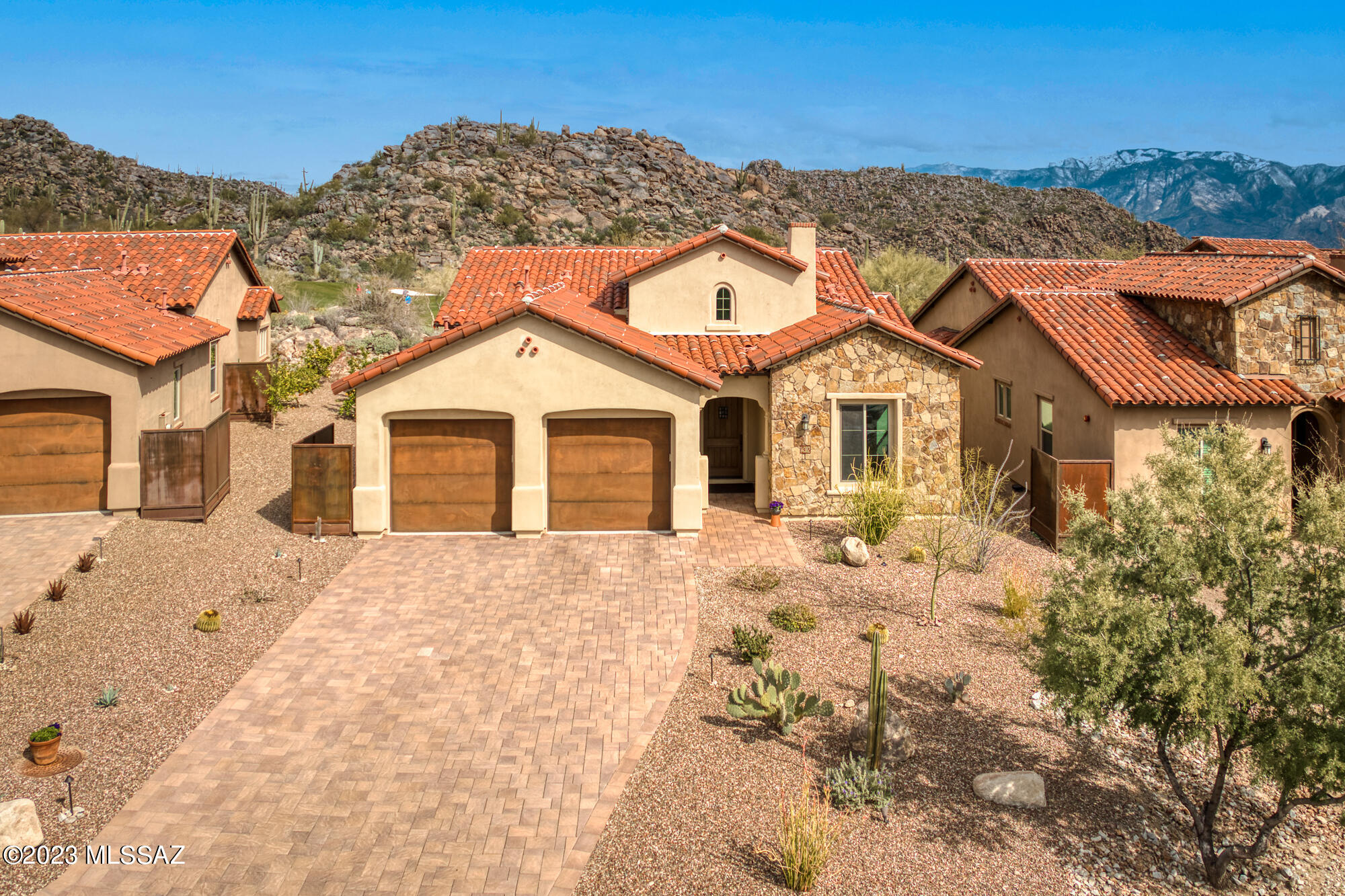 Stone Canyon I - Residential