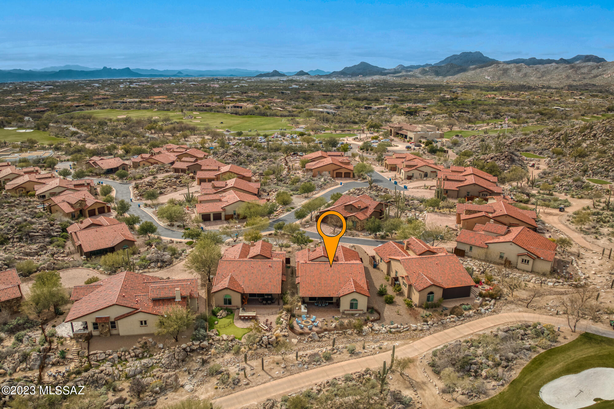 Stone Canyon I - Residential