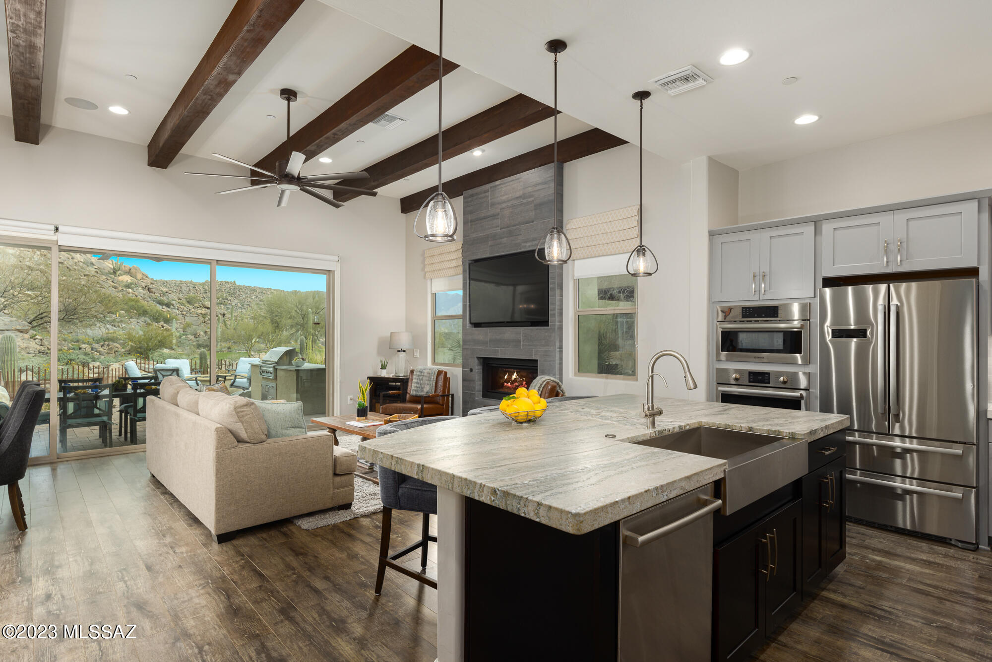 Stone Canyon I - Residential
