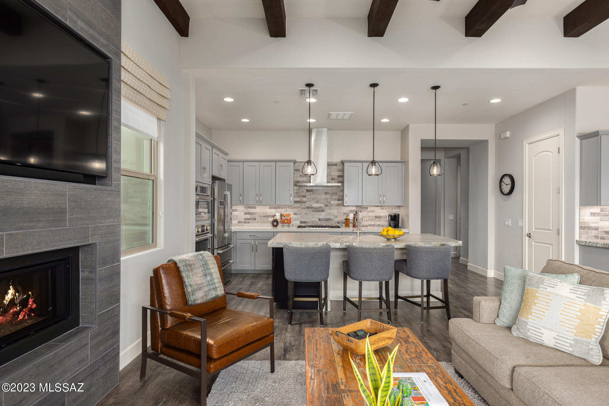 Stone Canyon I - Residential