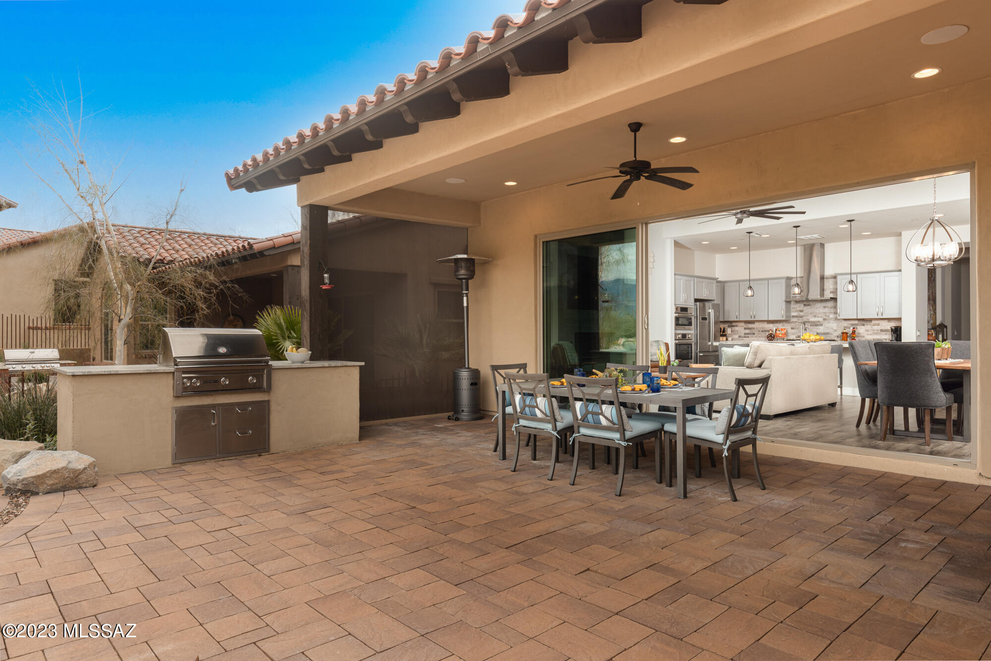 Stone Canyon I - Residential