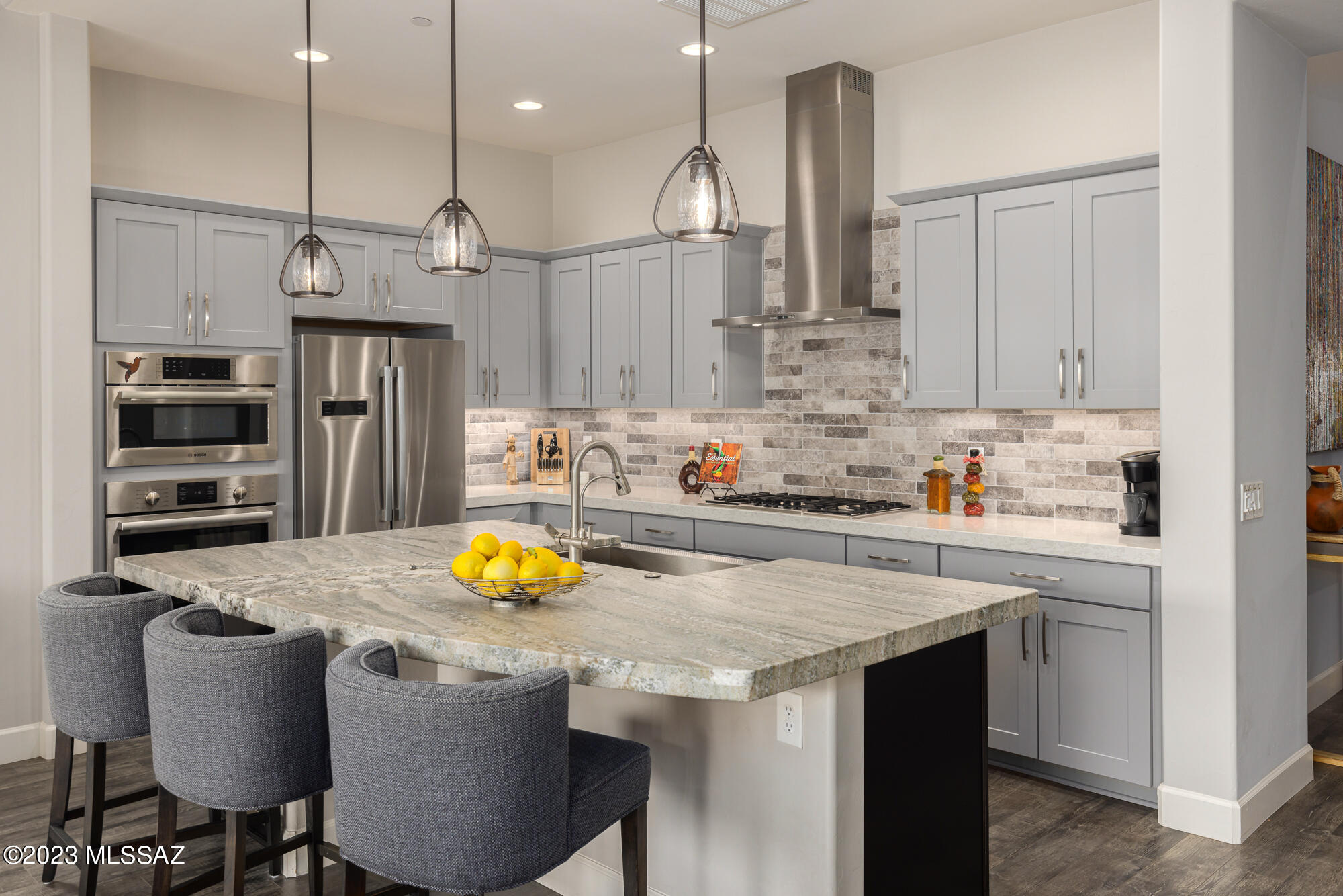 Stone Canyon I - Residential
