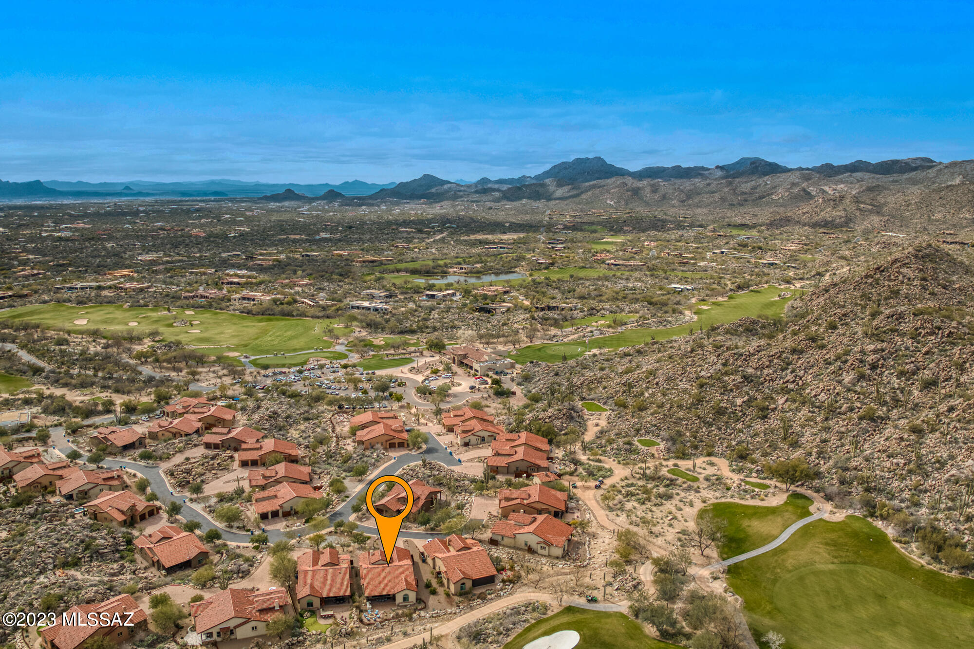 Stone Canyon I - Residential