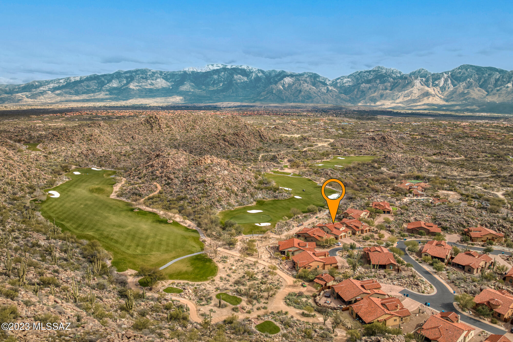 Stone Canyon I - Residential