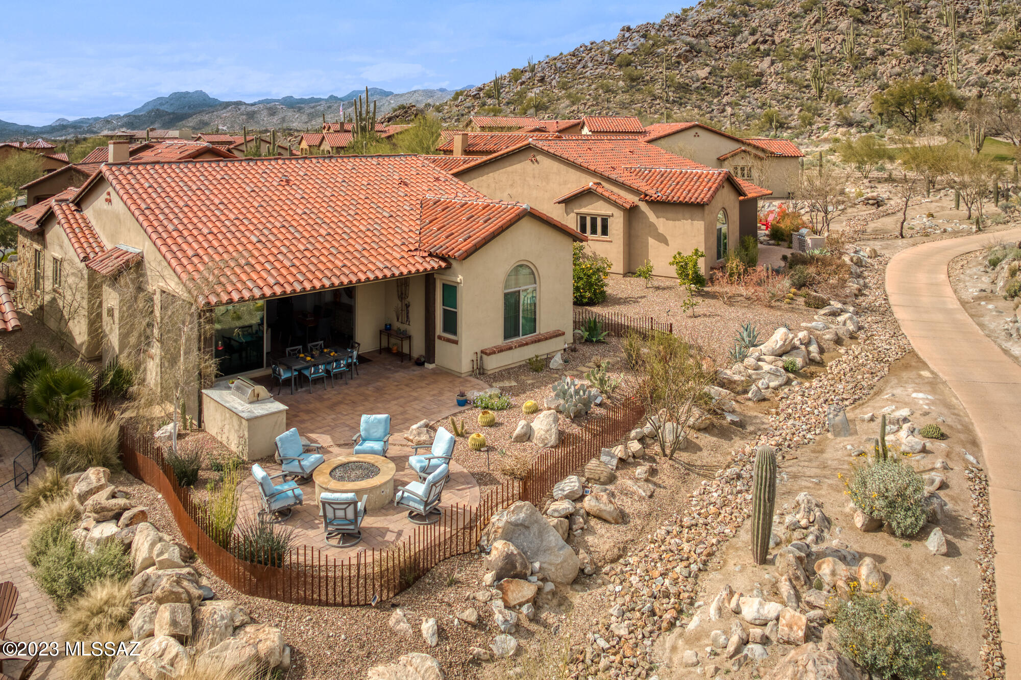 Stone Canyon I - Residential