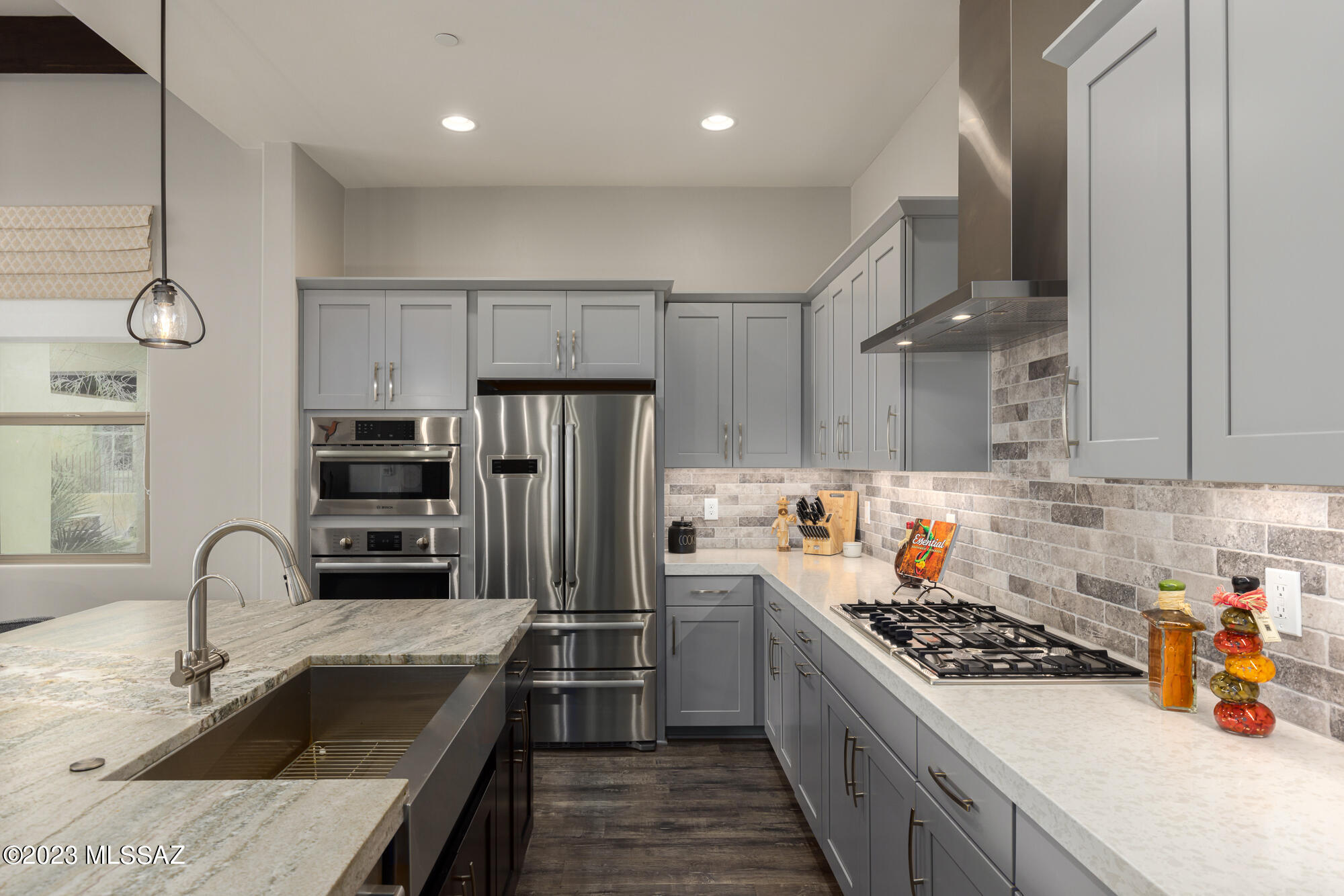 Stone Canyon I - Residential