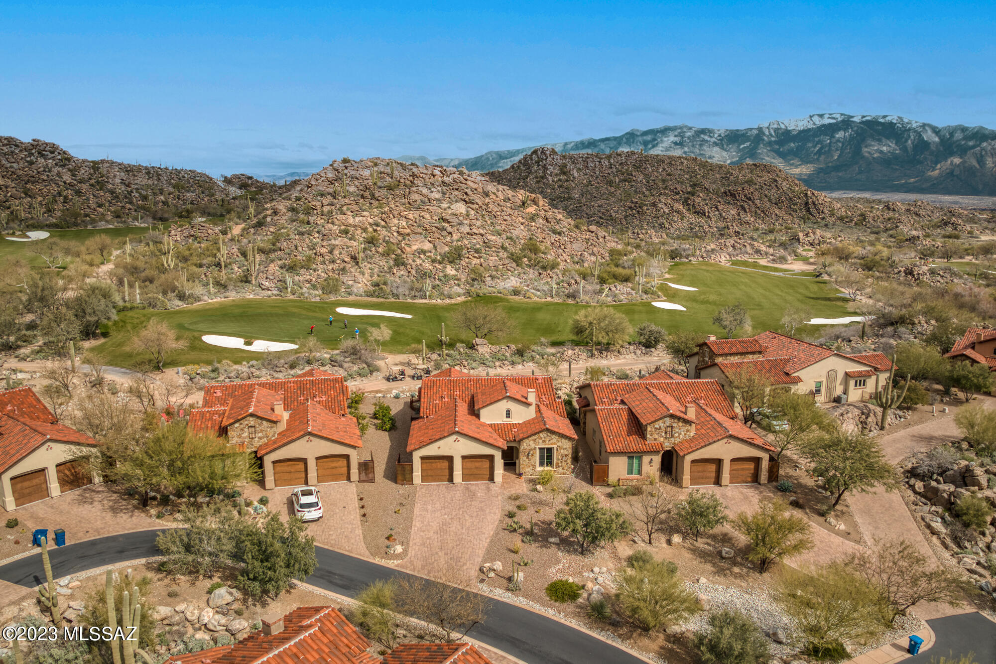 Stone Canyon I - Residential