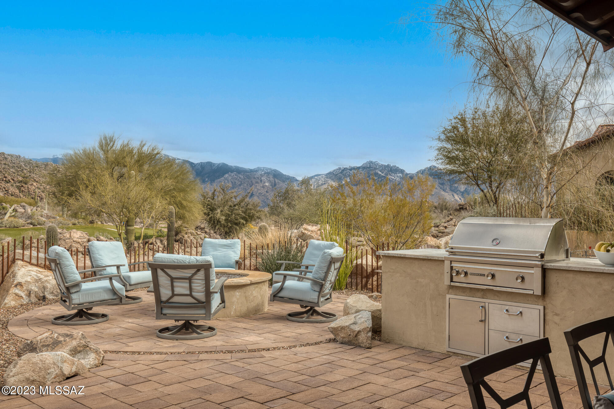 Stone Canyon I - Residential