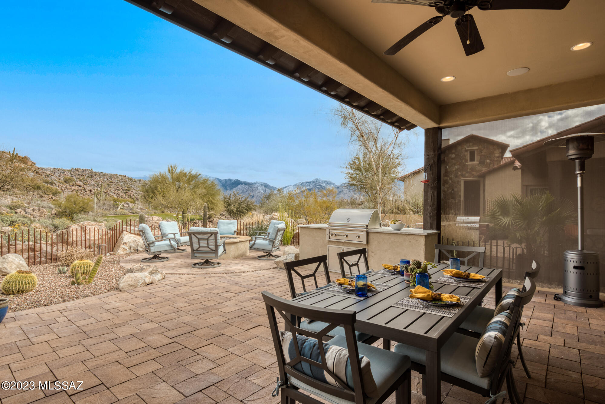 Stone Canyon I - Residential
