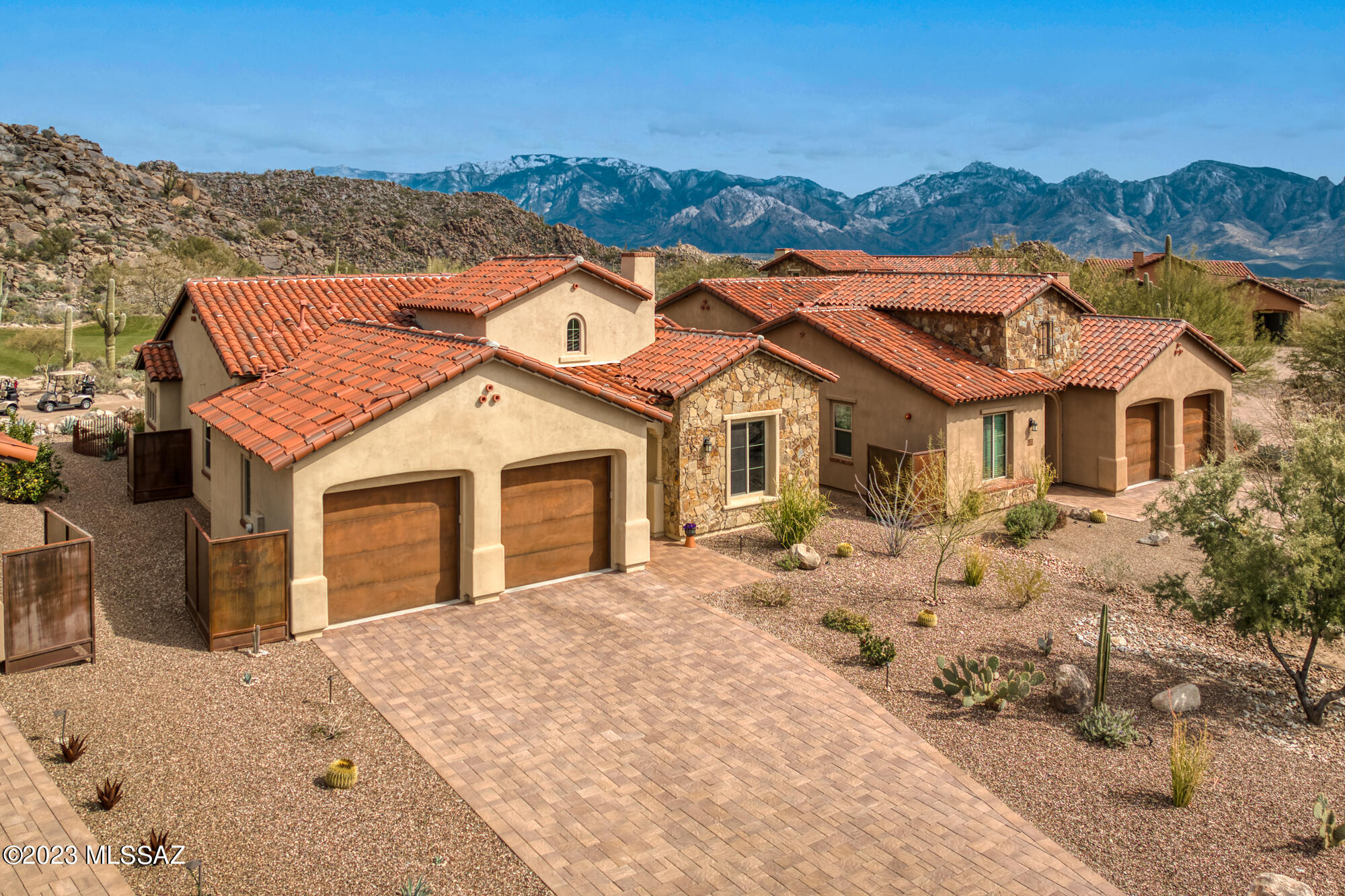 Stone Canyon I - Residential