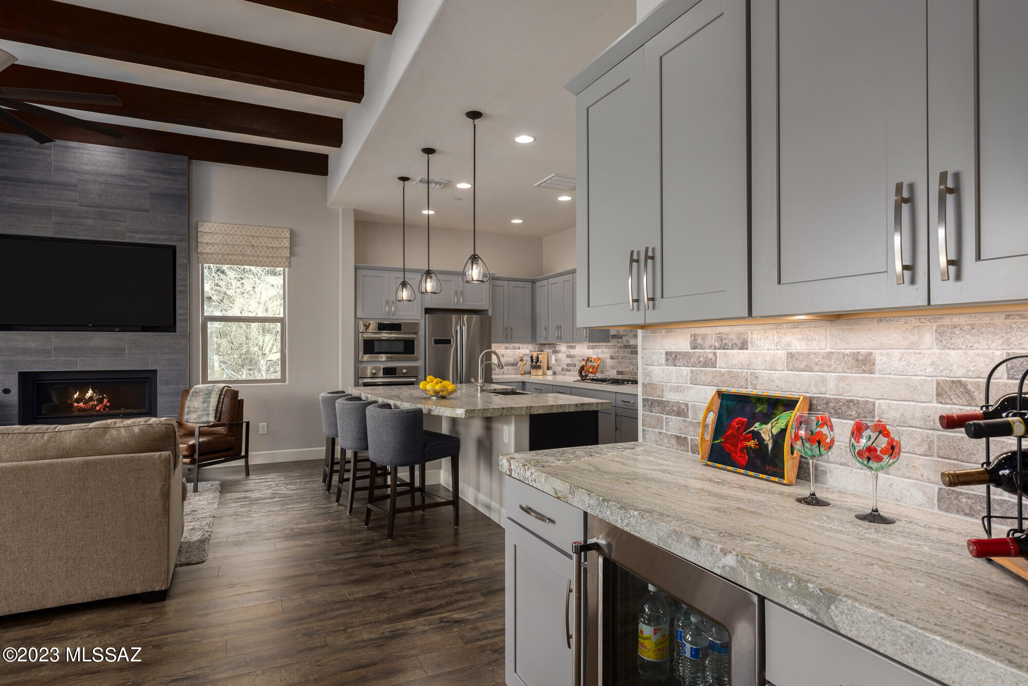 Stone Canyon I - Residential