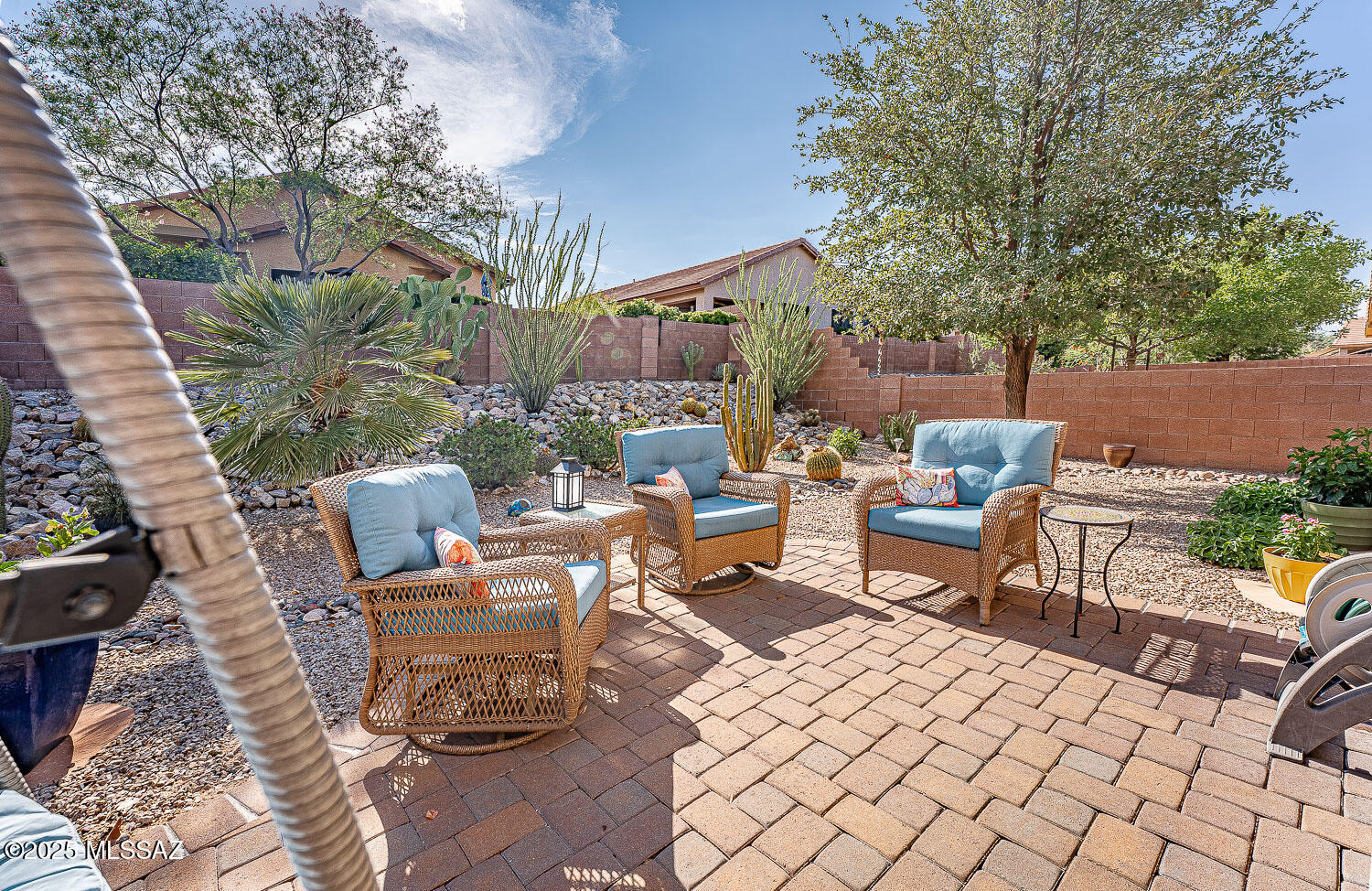 Las Campanas Blocks D & E - Residential