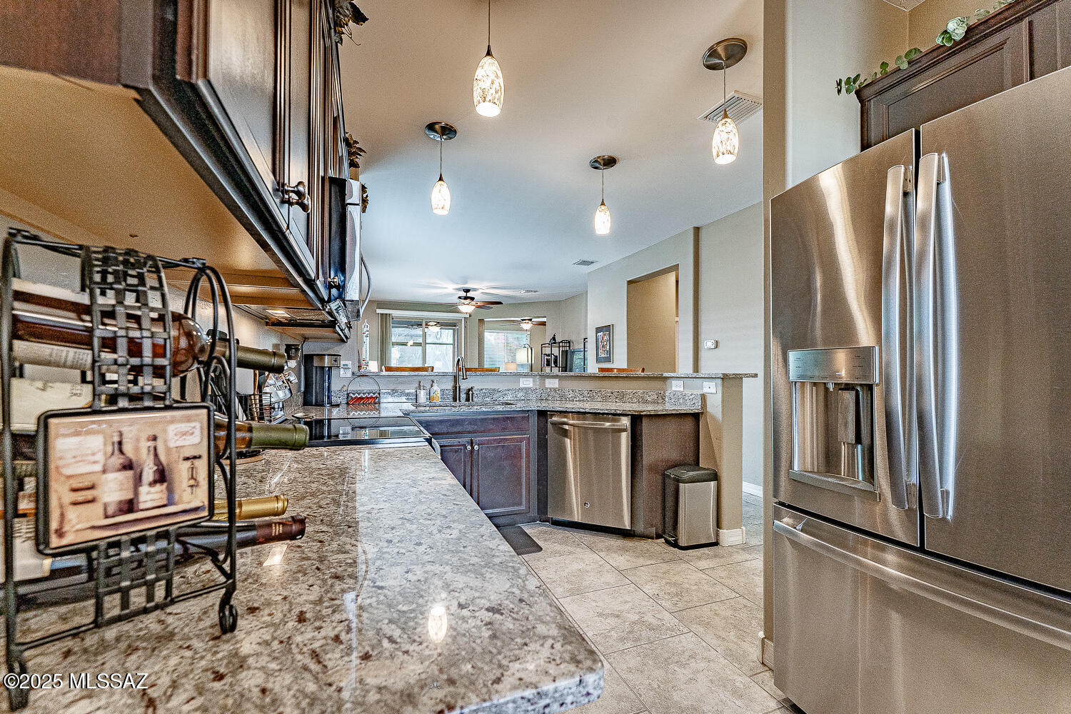 Las Campanas Blocks D & E - Residential