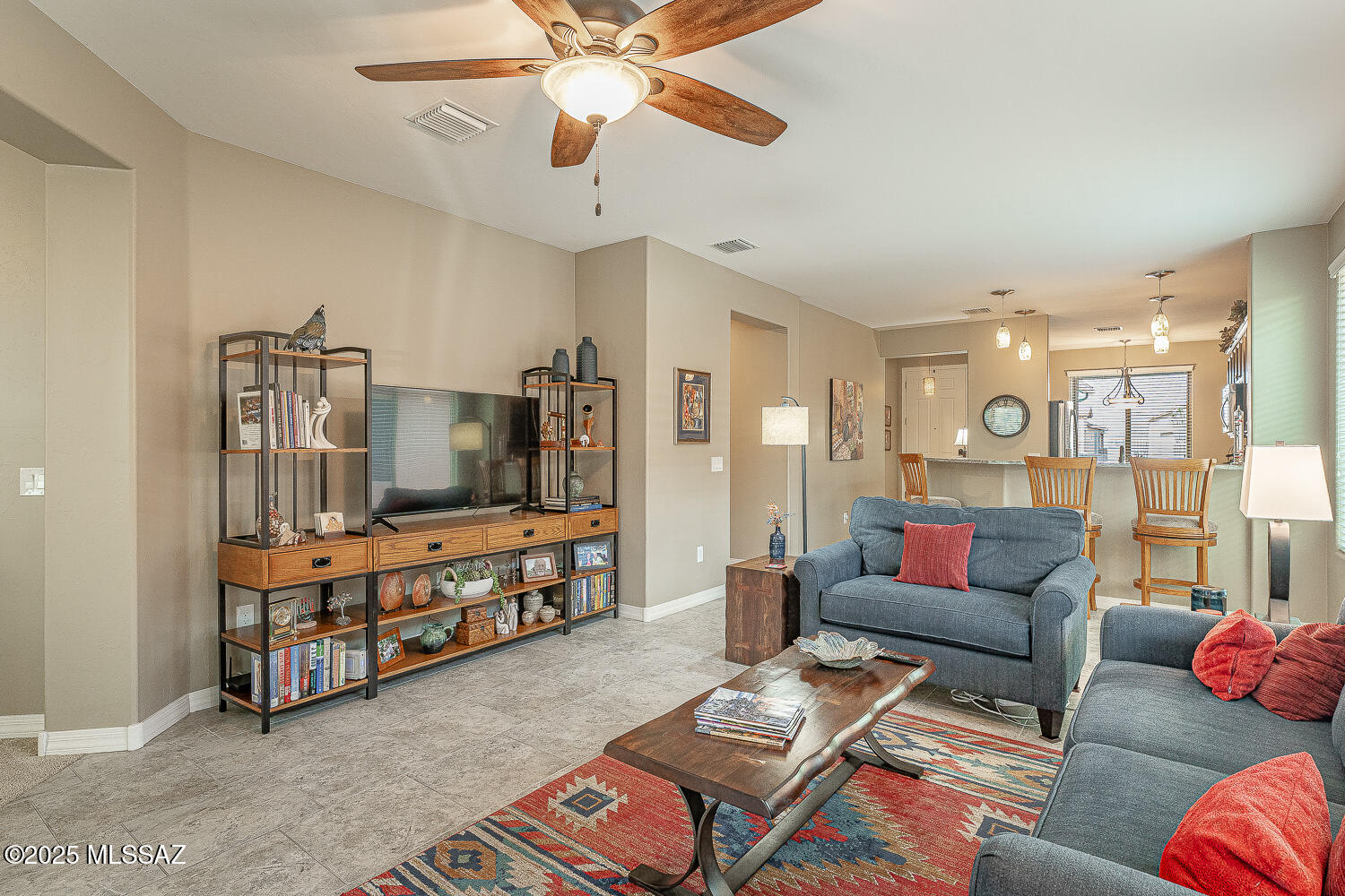 Las Campanas Blocks D & E - Residential