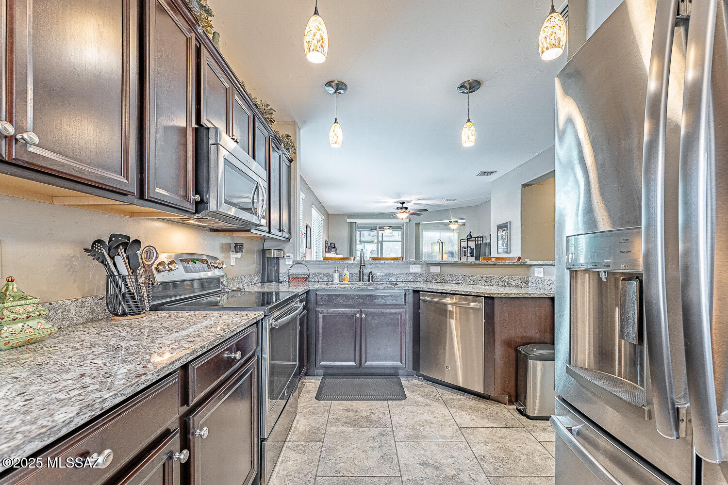 Las Campanas Blocks D & E - Residential