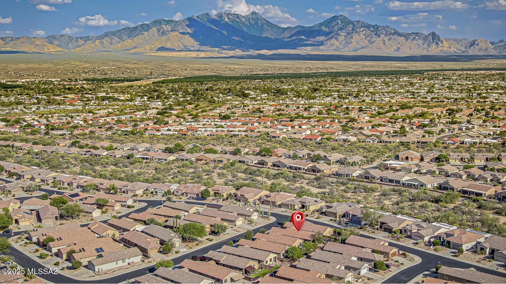 Las Campanas Blocks D & E - Residential