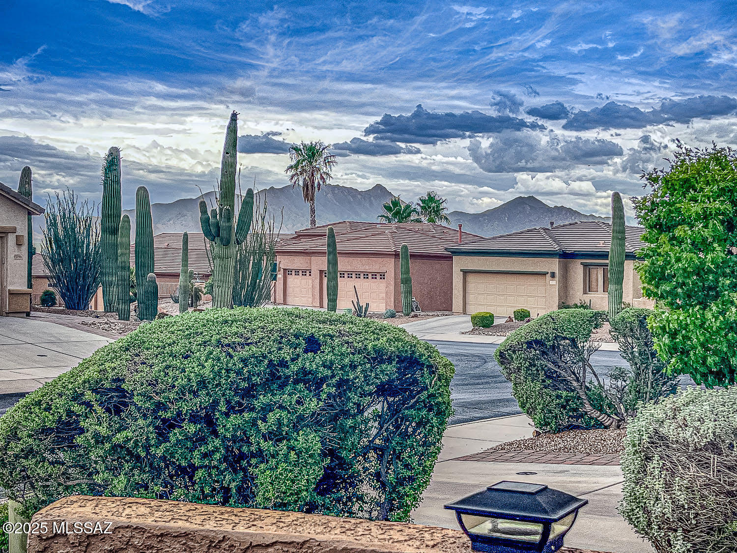 Las Campanas Blocks D & E - Residential