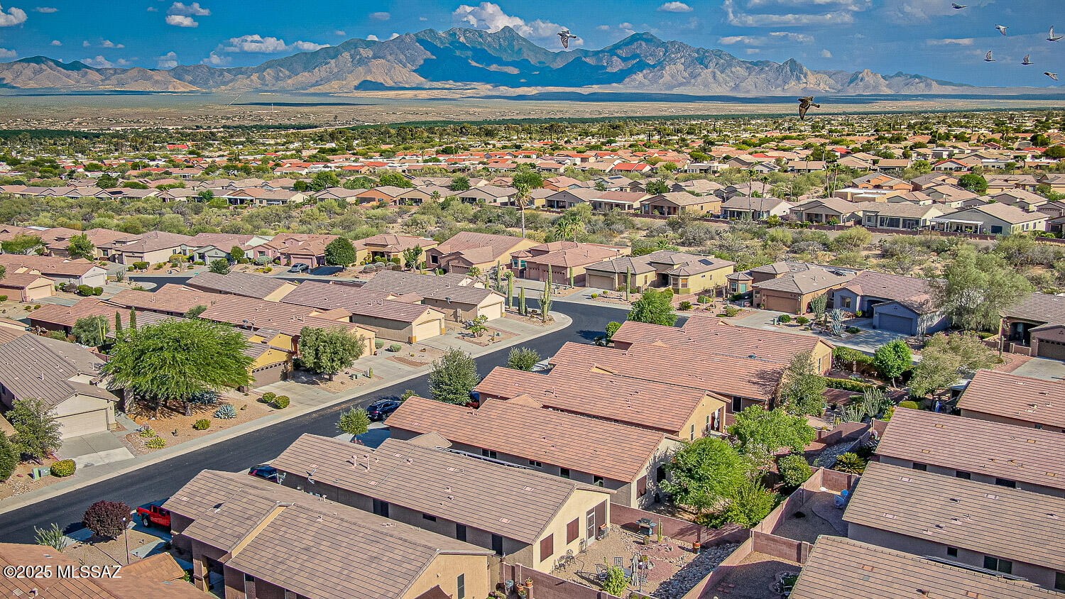 Las Campanas Blocks D & E - Residential