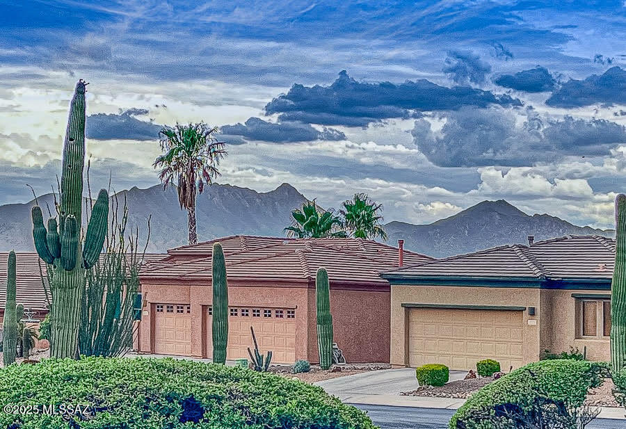 Las Campanas Blocks D & E - Residential
