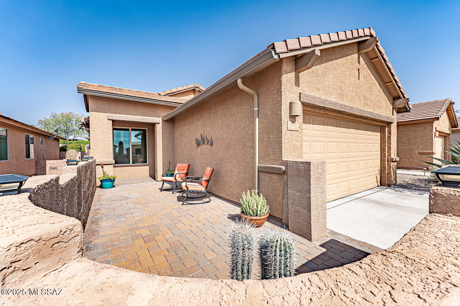 Las Campanas Blocks D & E - Residential