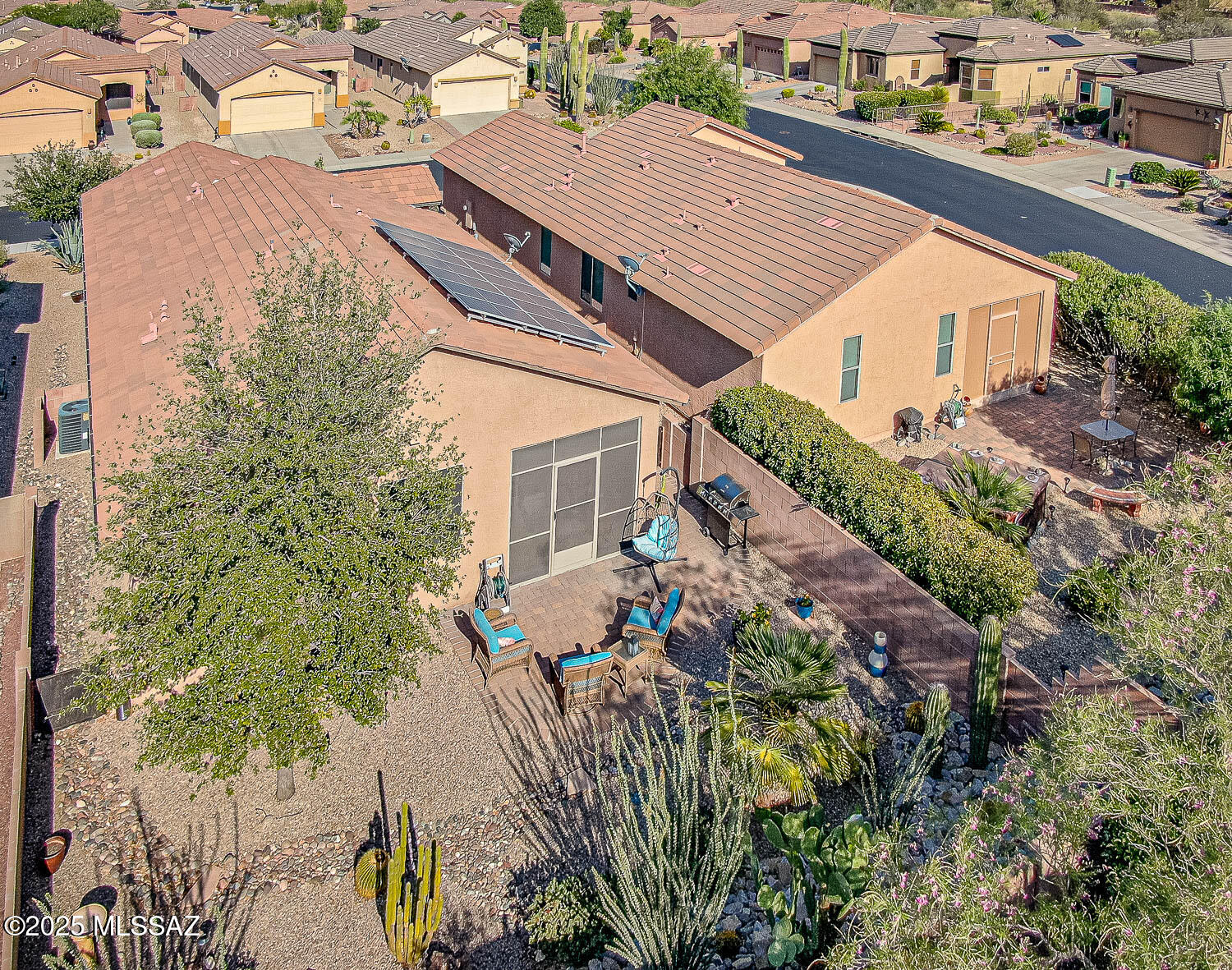 Las Campanas Blocks D & E - Residential