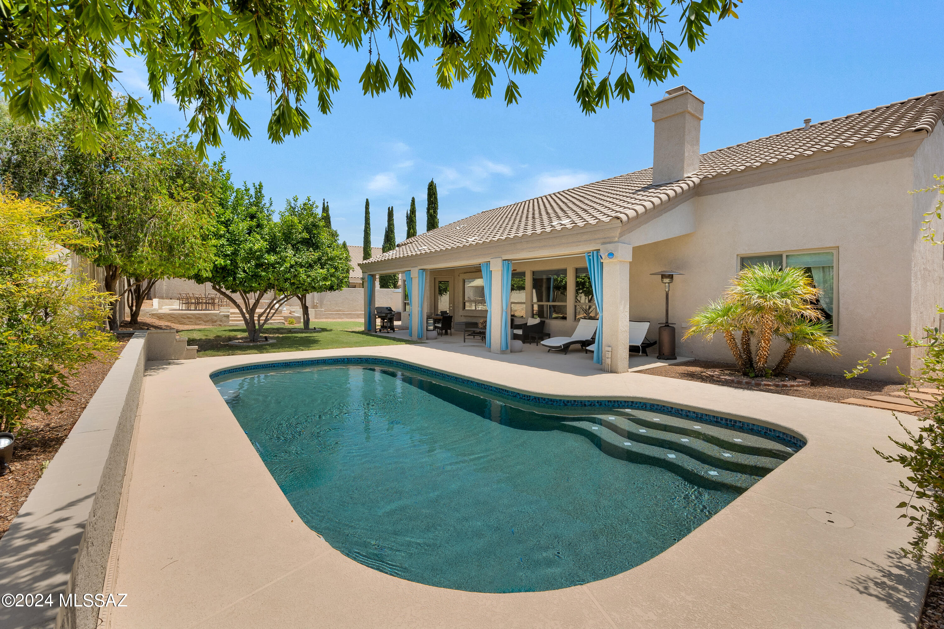 Rancho Vistoso Parcels K & L Neighborhood 10 (1-10) - Residential