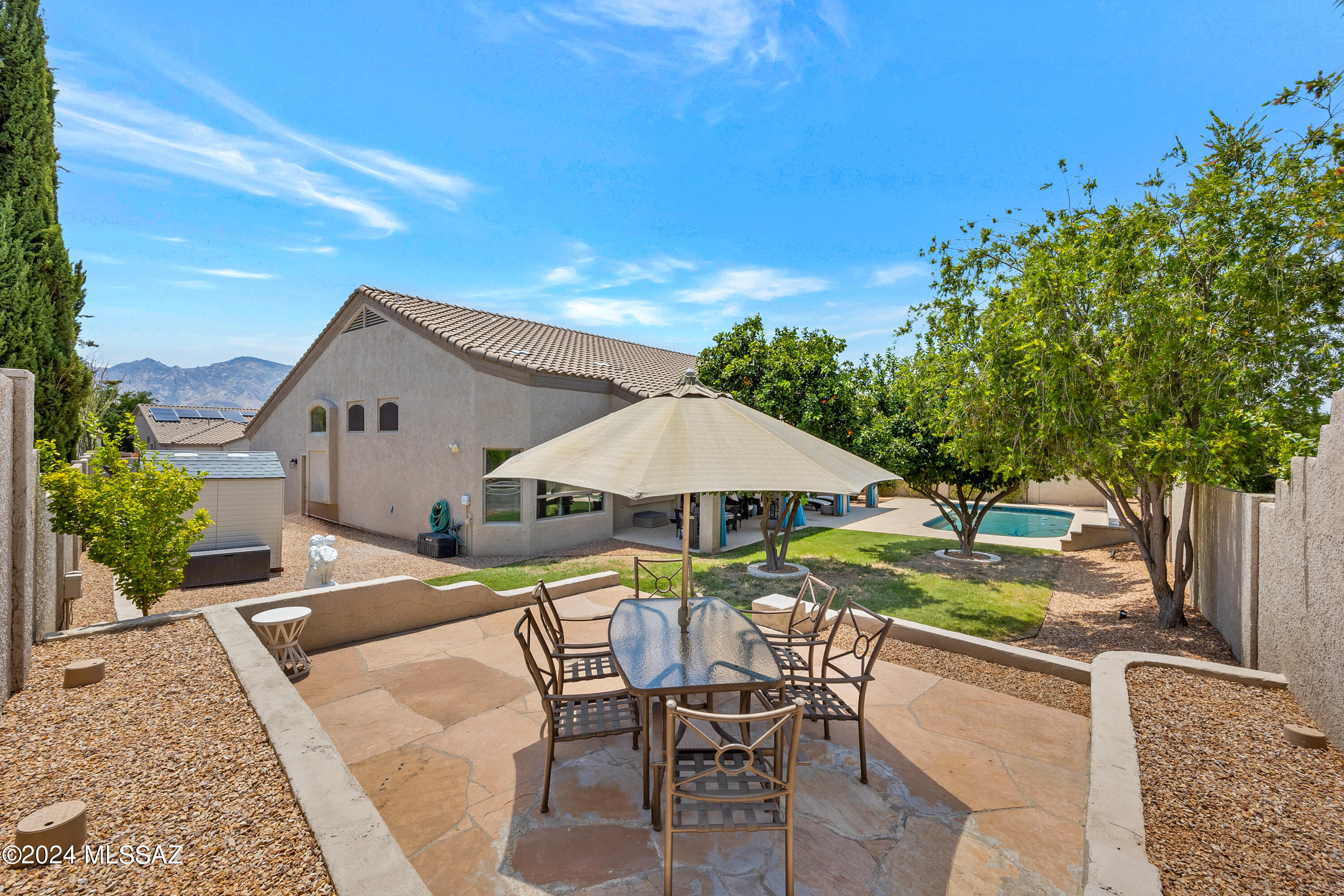 Rancho Vistoso Parcels K & L Neighborhood 10 (1-10) - Residential