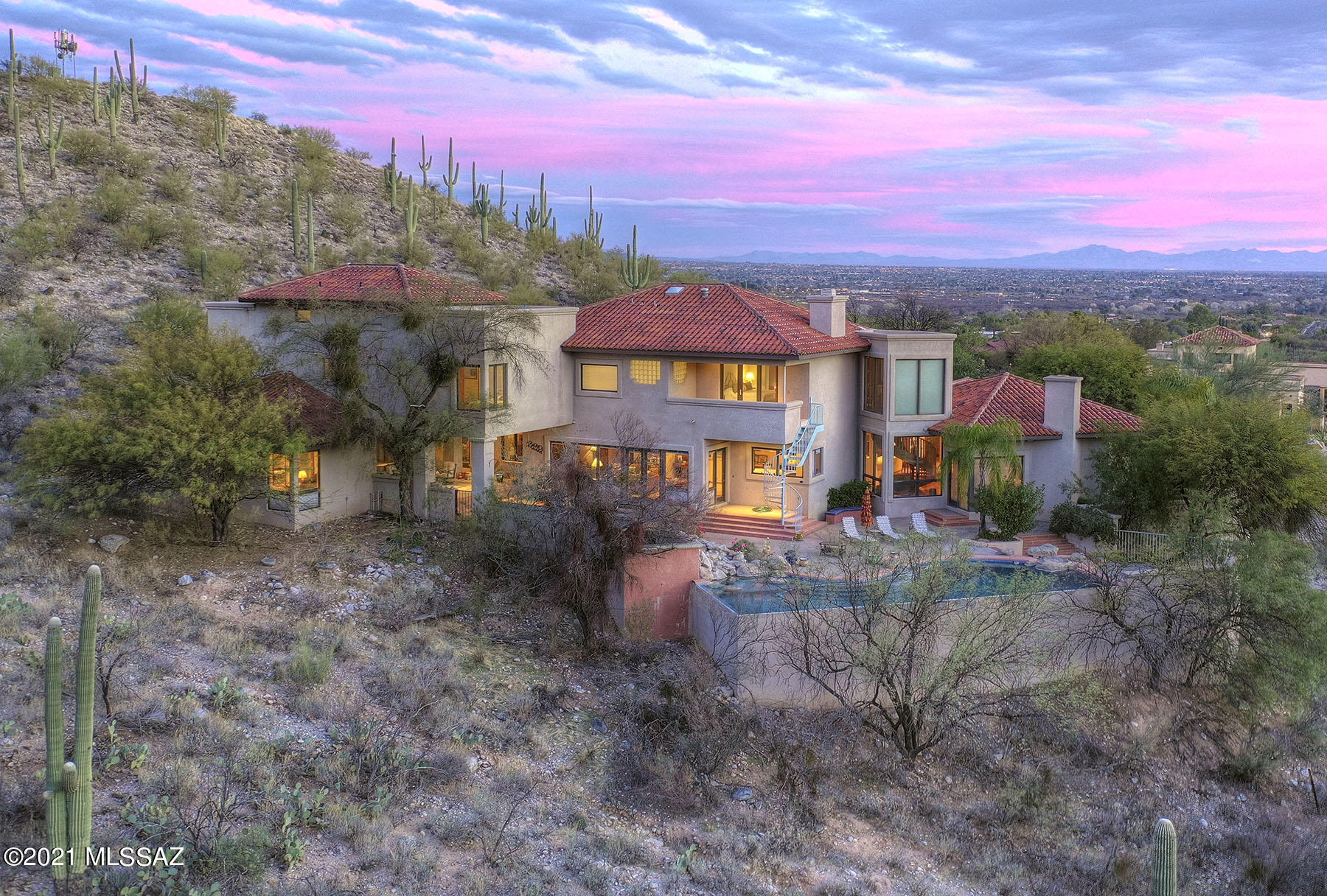 Canyon Ranch Hills Estates (1-19) - Residential