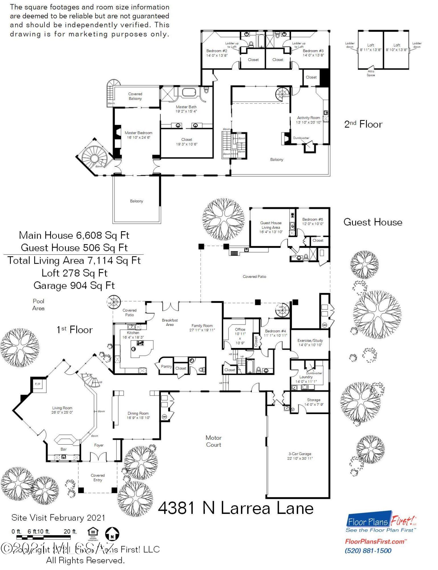 Canyon Ranch Hills Estates (1-19) - Residential