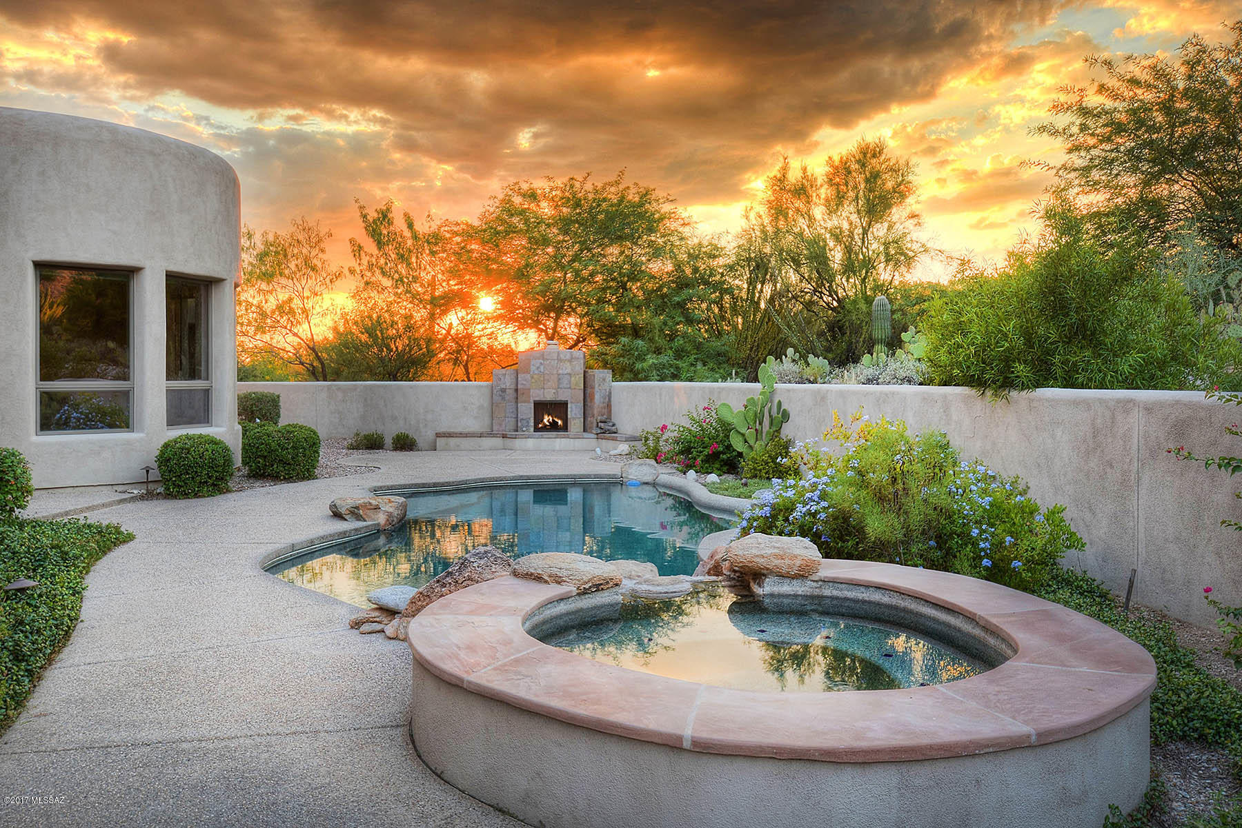 Pima Canyon Estates (1-176) - Residential