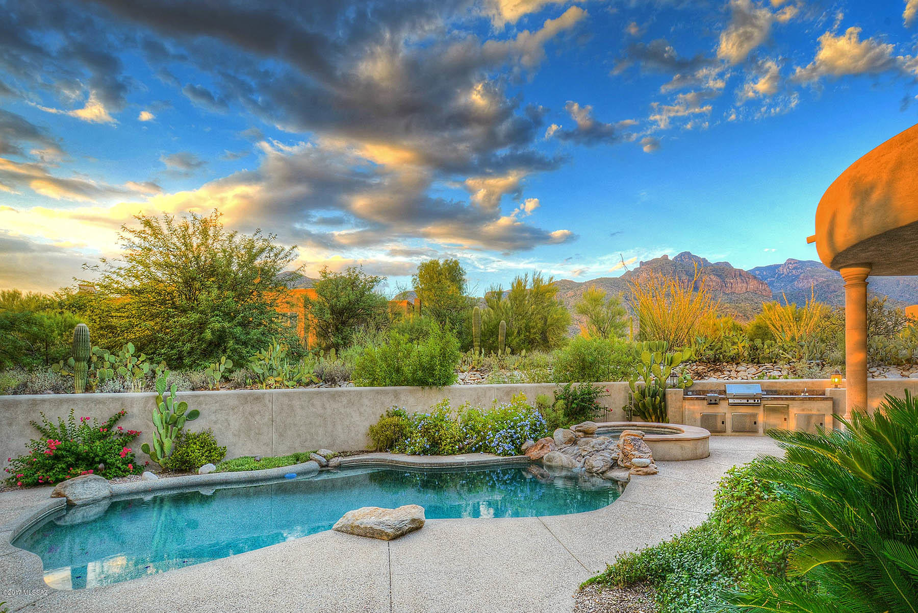 Pima Canyon Estates (1-176) - Residential