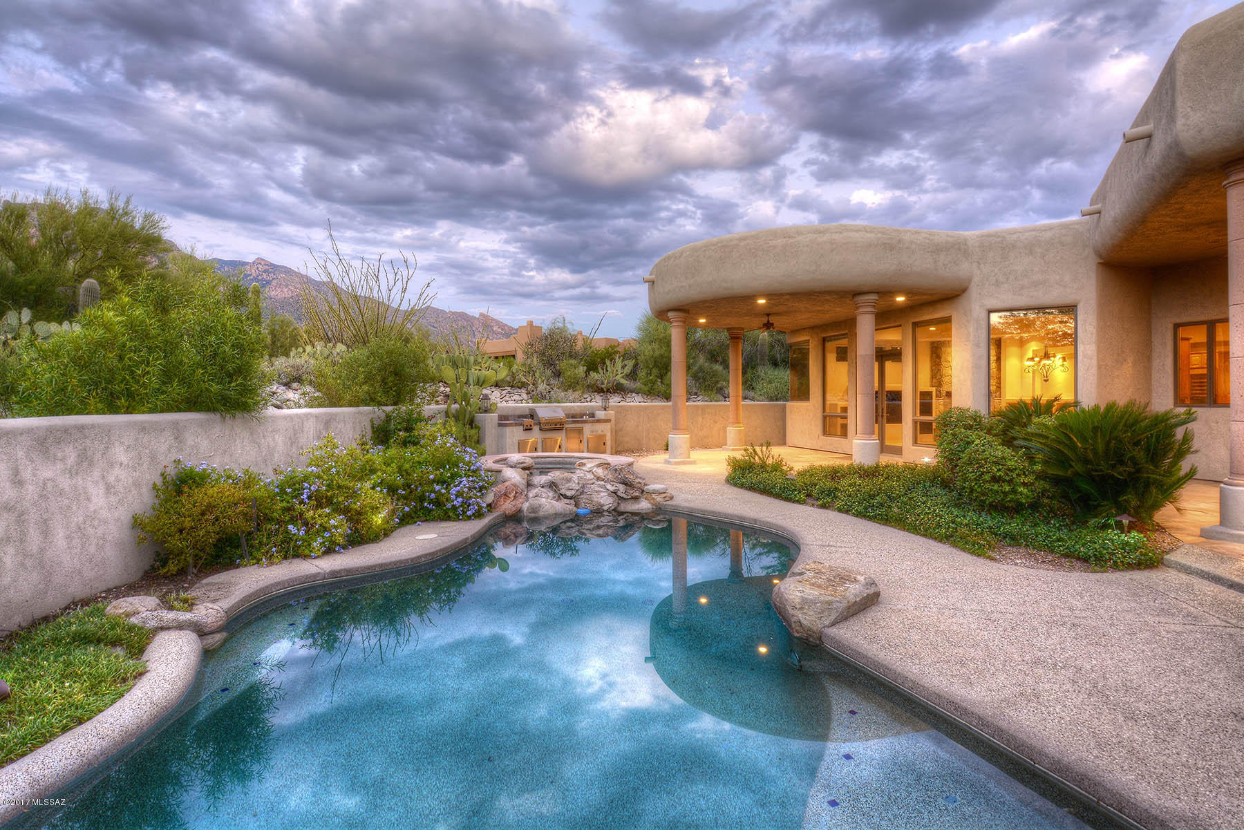 Pima Canyon Estates (1-176) - Residential