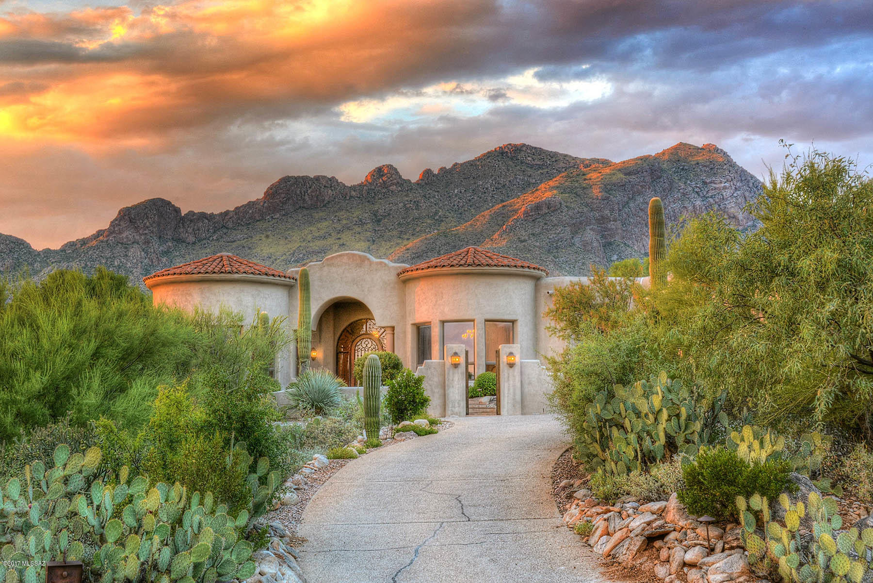 Pima Canyon Estates (1-176) - Residential