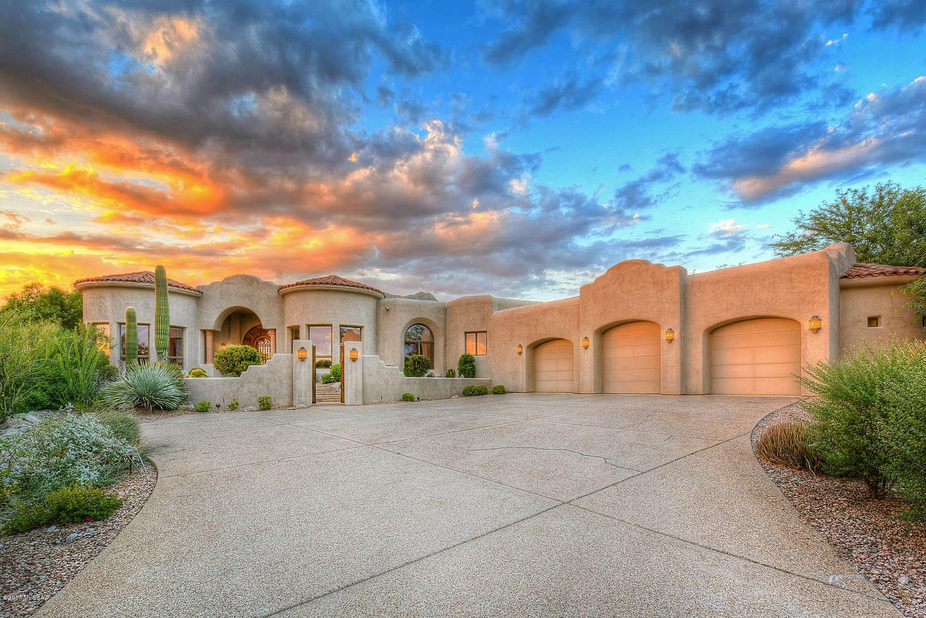 Pima Canyon Estates (1-176) - Residential