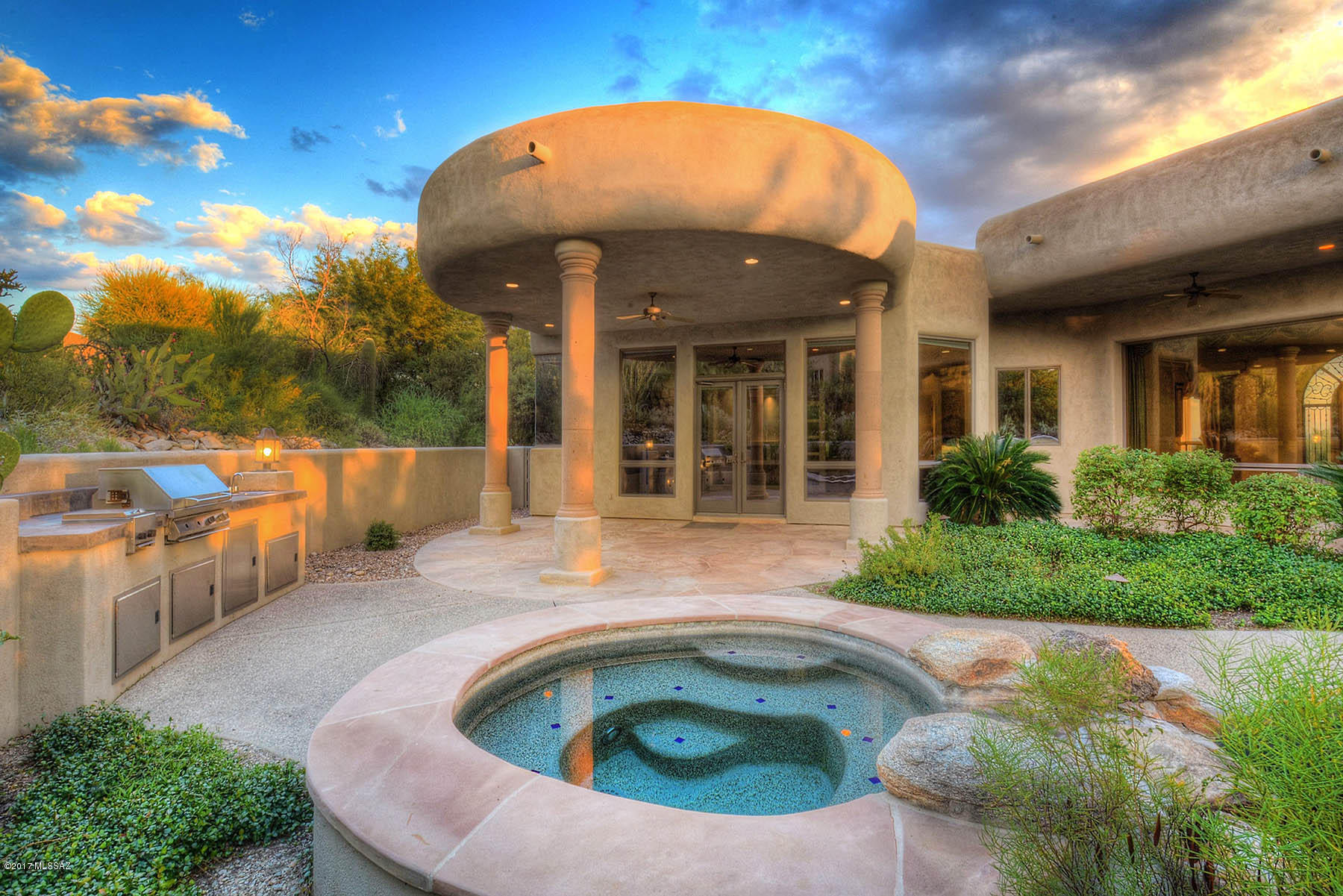 Pima Canyon Estates (1-176) - Residential