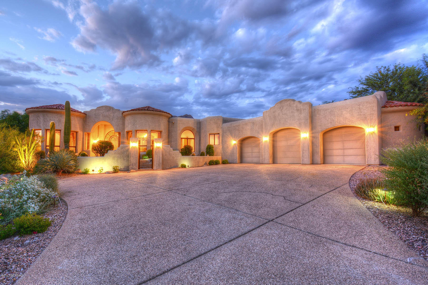 Pima Canyon Estates (1-176) - Residential