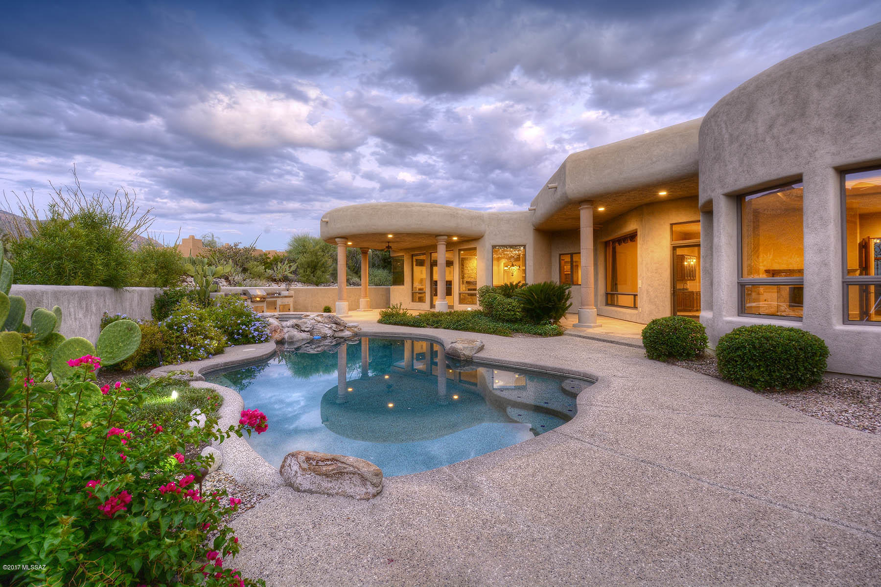 Pima Canyon Estates (1-176) - Residential