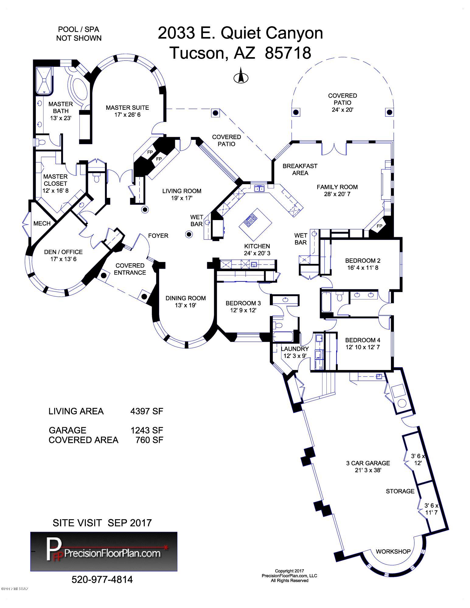 Pima Canyon Estates (1-176) - Residential