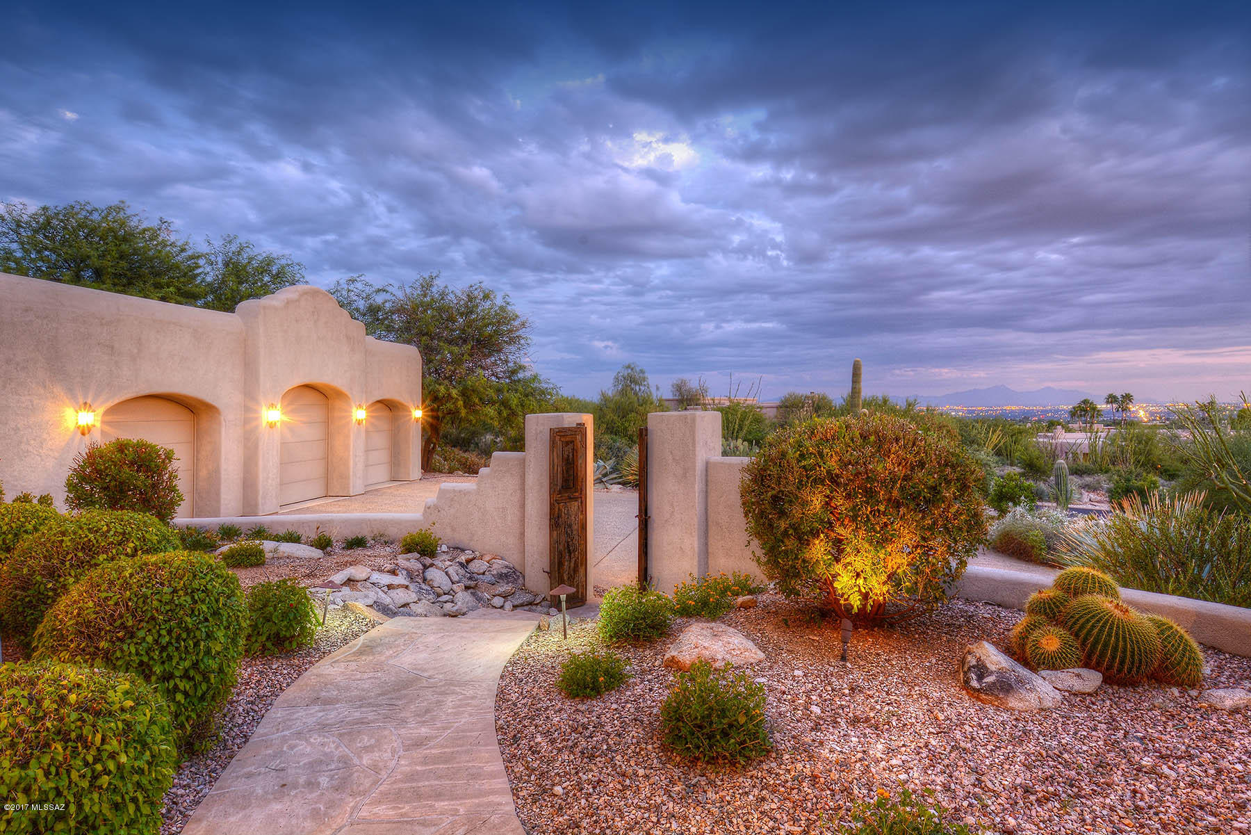 Pima Canyon Estates (1-176) - Residential