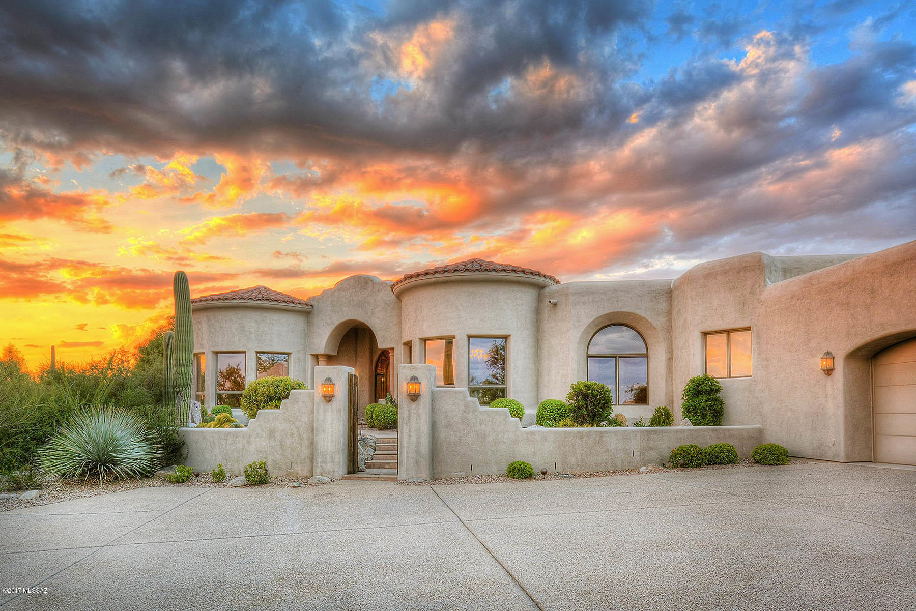 Pima Canyon Estates (1-176) - Residential